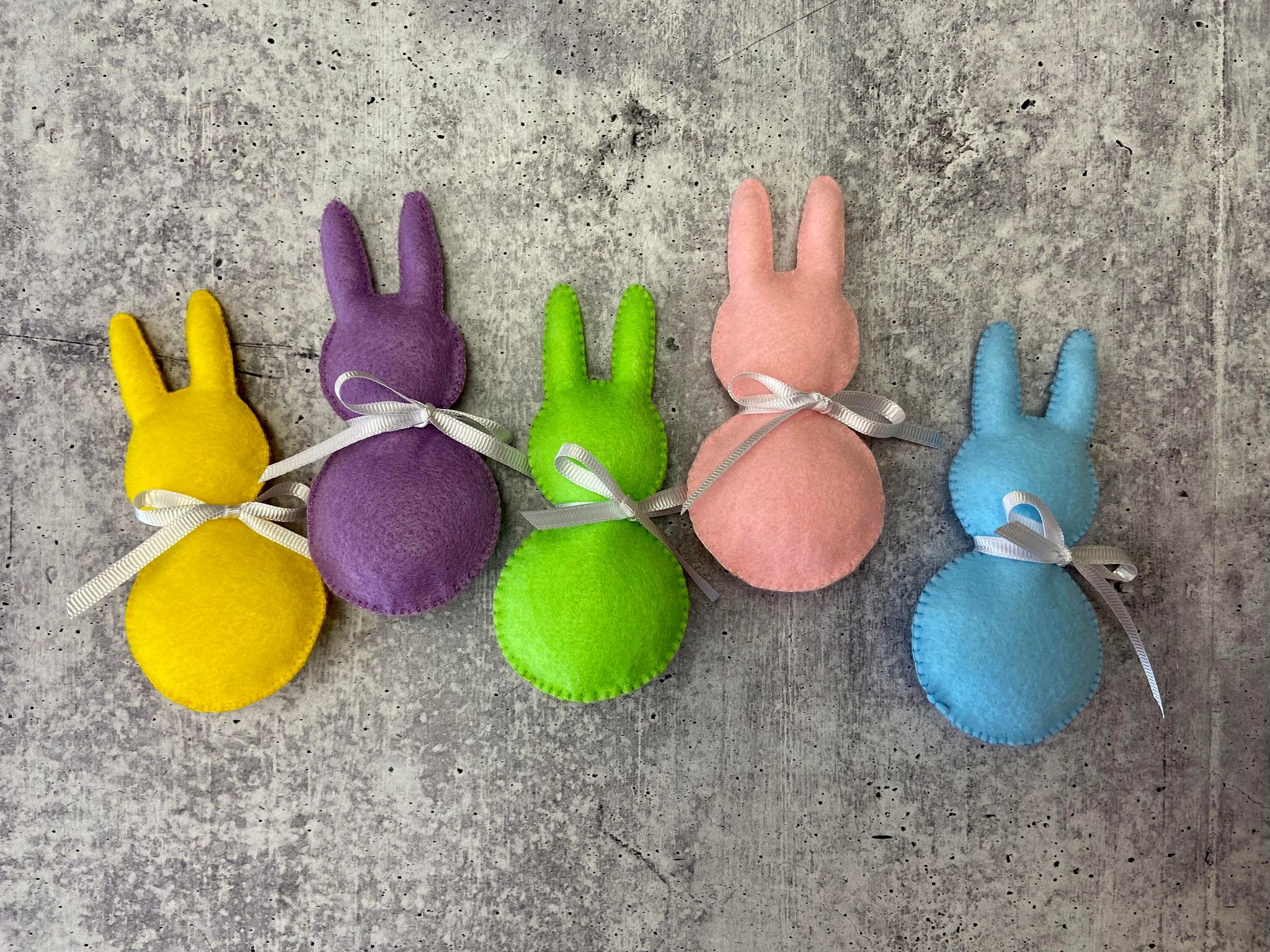 The Best 50 Free and Cute DIY Felt Patterns - NeedlesnBeadsnSweetasCanbe