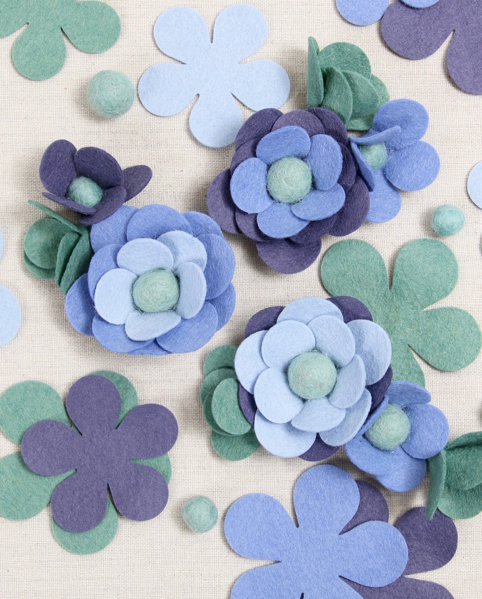 The Best 50 Free and Cute DIY Felt Patterns - NeedlesnBeadsnSweetasCanbe