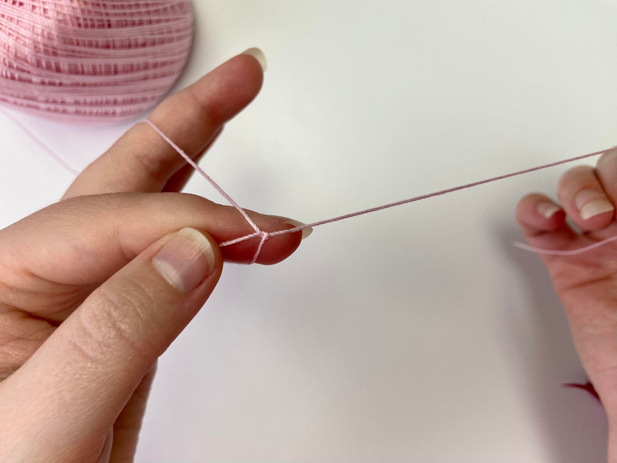 Shuttle Tatting for Beginners: Step by Step Tutorial ...