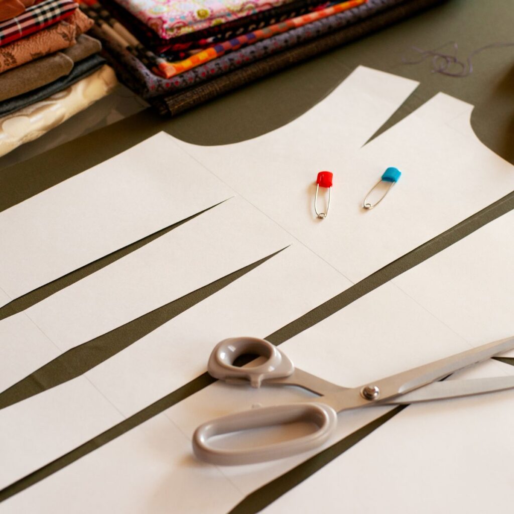 Perfecting Your Sewing Patterns With Tracing Paper