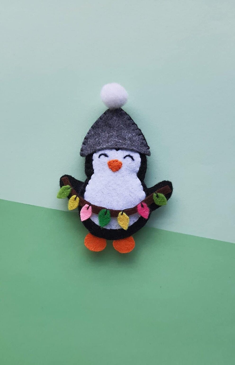 27 of The Cutest Free Animal Felt Patterns to Make ...