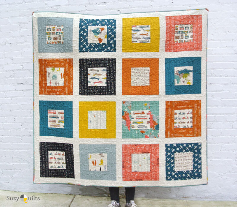 25 Adorable and Free Baby Quilt Patterns to Sew ...