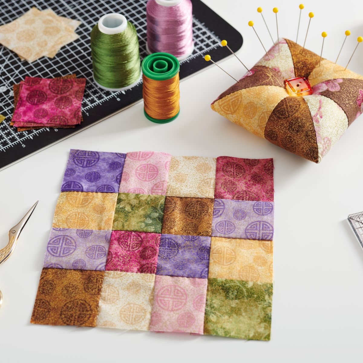 Picking The Best Quilt Batting For Quilting Beginners ...