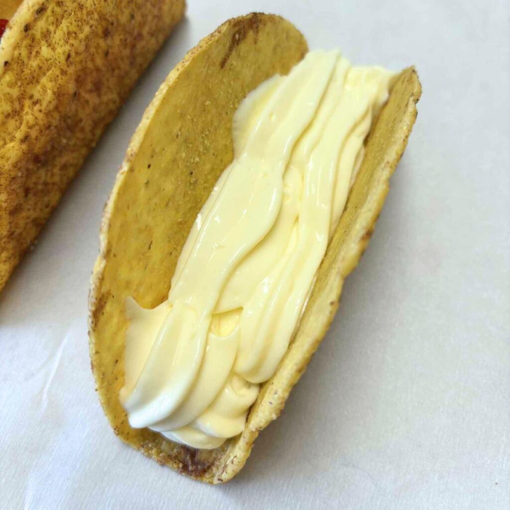 Cheesecake filling
