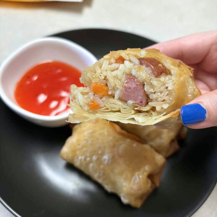 Egg rolls