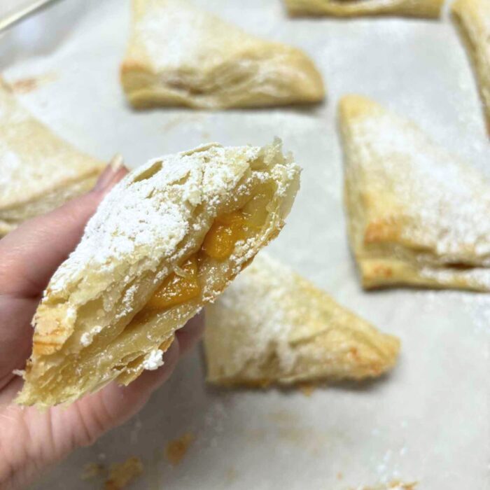 Pie Turnovers