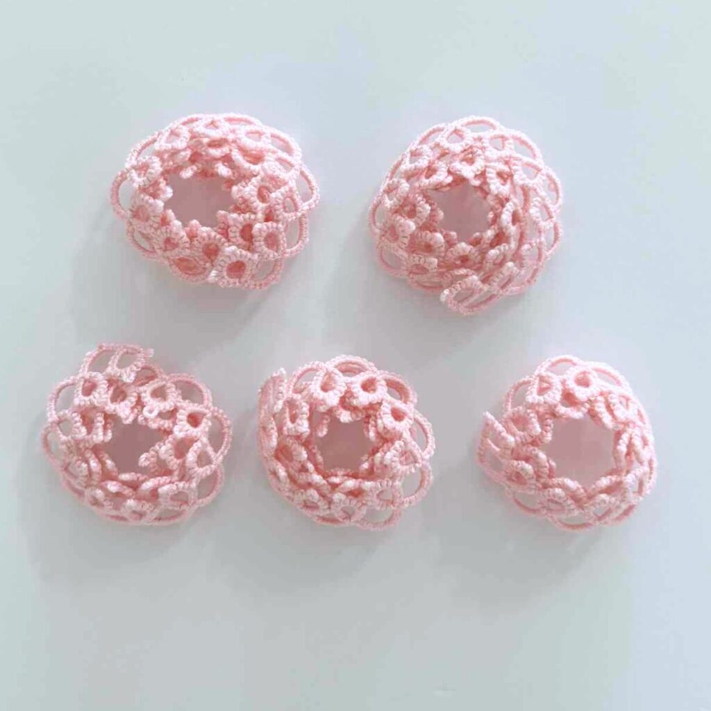 Making the tentacles