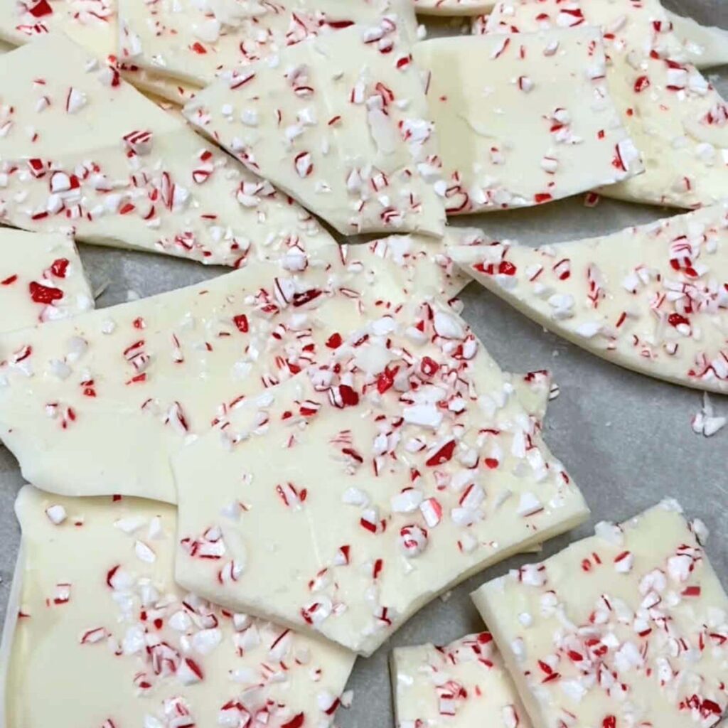 Almond bark