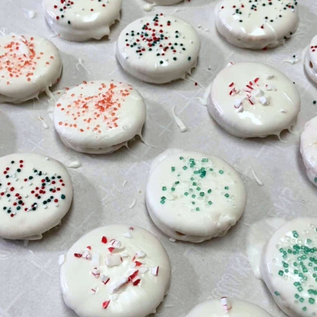 peanut butter crackers