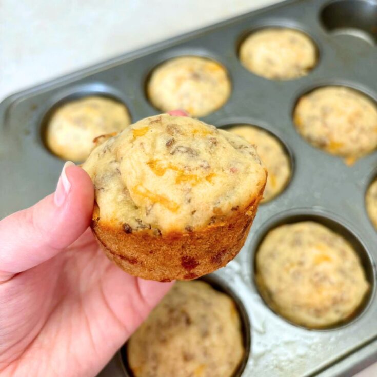Breakfast muffin
