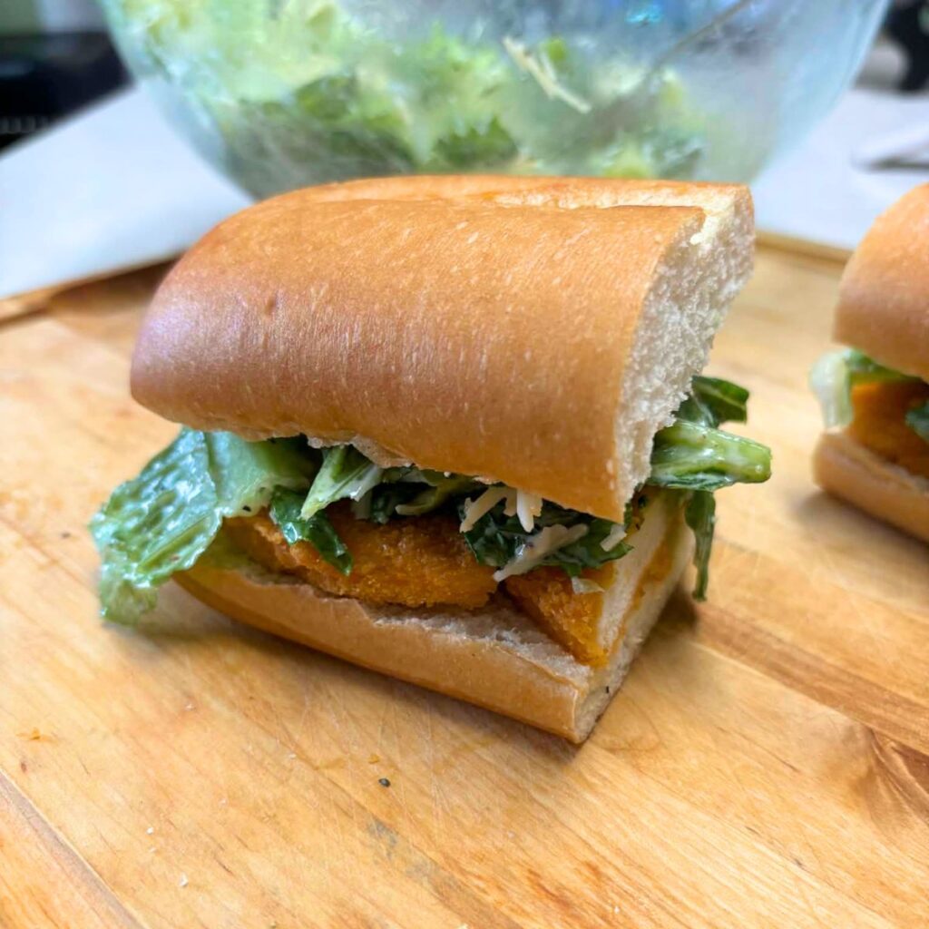 Caesar Chicken