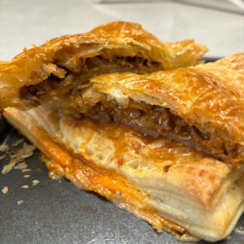 Pizza pockets
