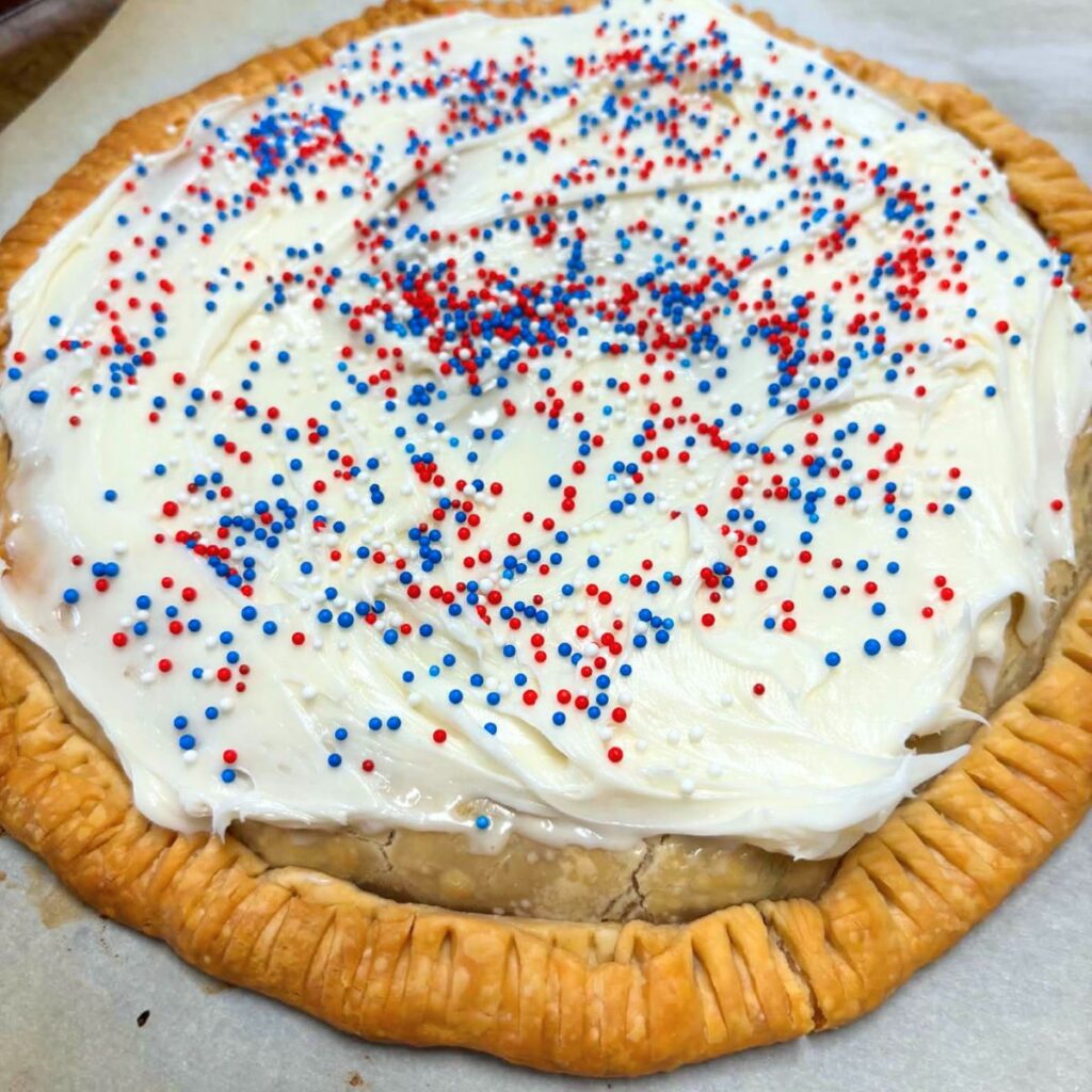 Cherry pie
