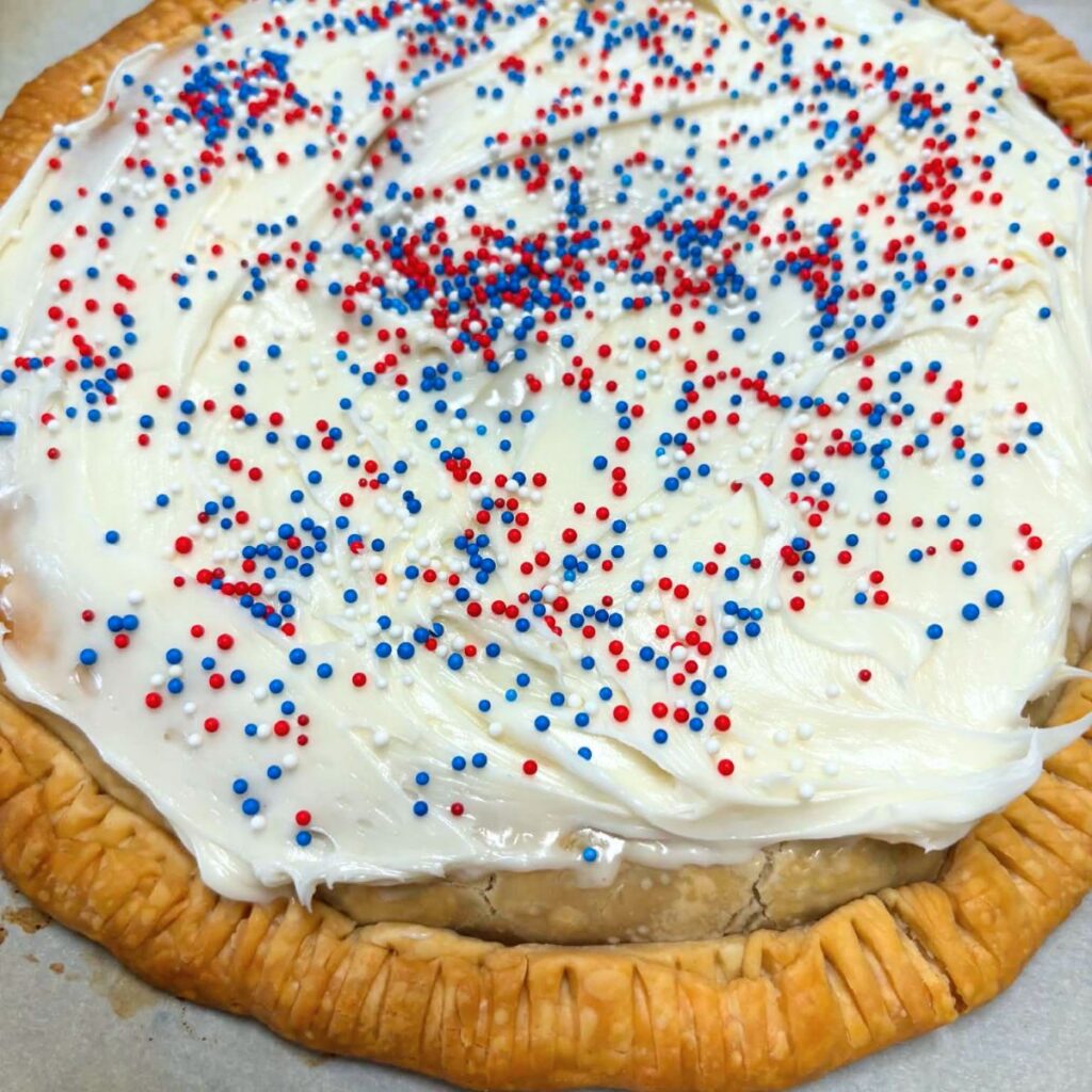 Pan pie