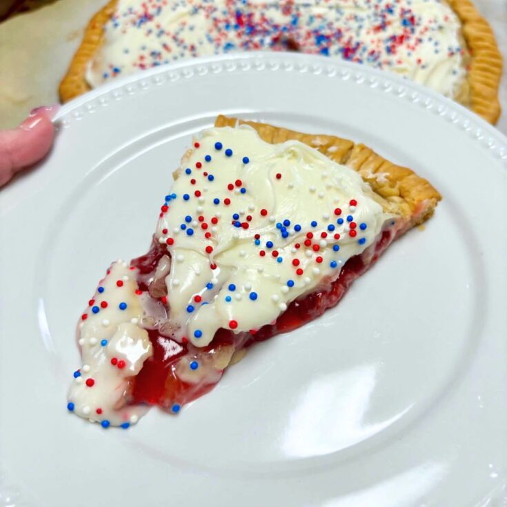4th of july pie