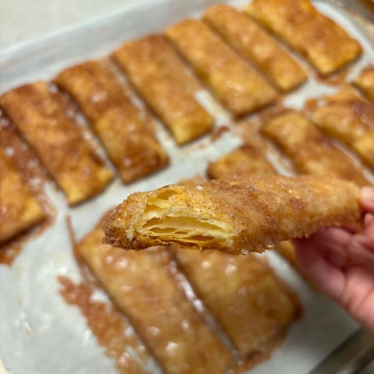 Puff Pastry Treat