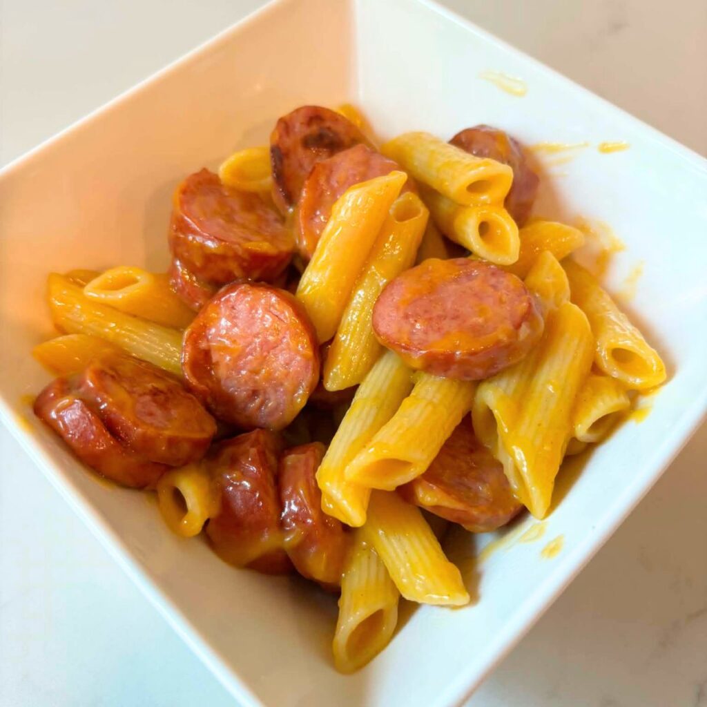Cheddar Pasta