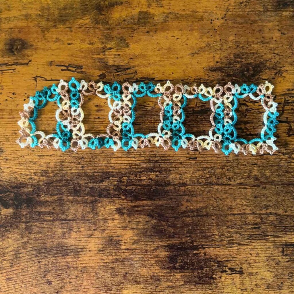 Repeating Rectangle